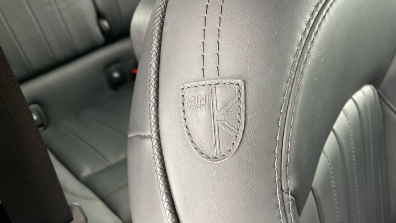 MINI Hatchback 2.0 John Cooper Works 3dr Auto Petrol Hatchback